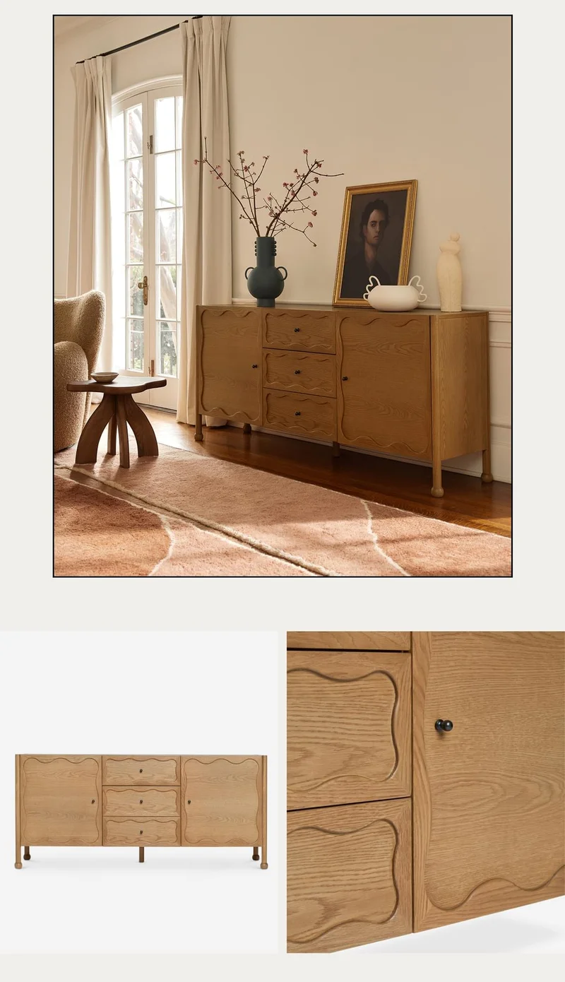 Shop Fontaine Sideboard