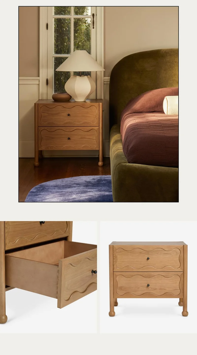 Shop Fontaine Nightstand