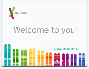 Health + Ancestry Kit