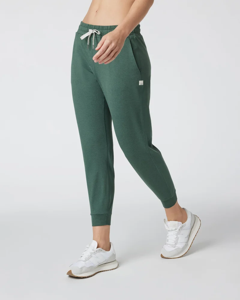 Image of Performance Jogger | Marsh Heather