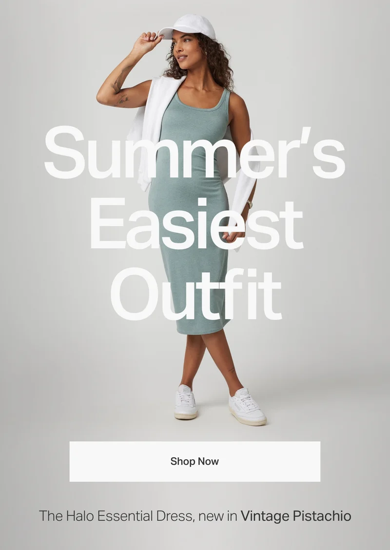 Summer's Easiest Outfit