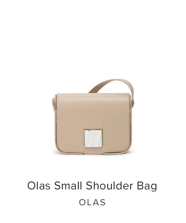 Olas Small Shoulder Bag