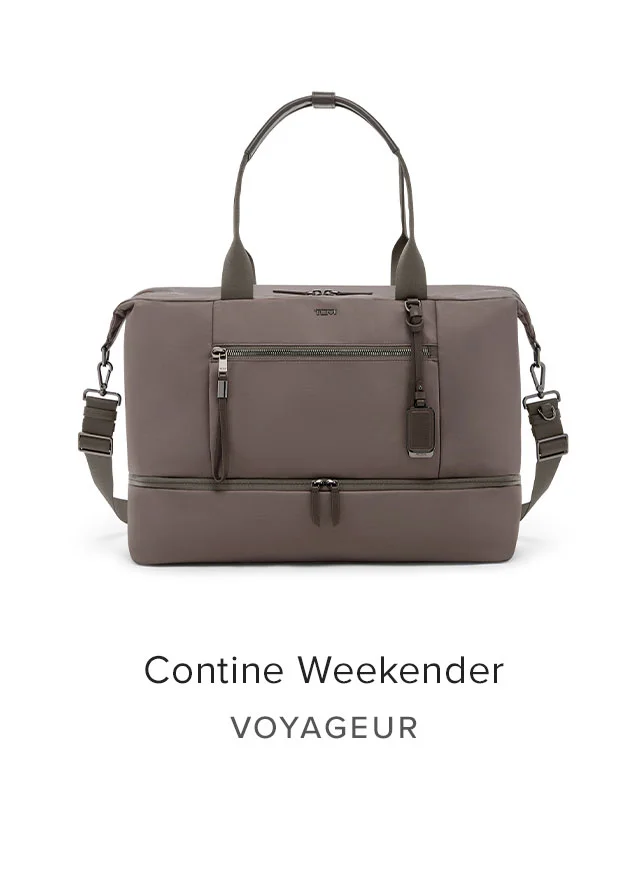 Contine Weekender