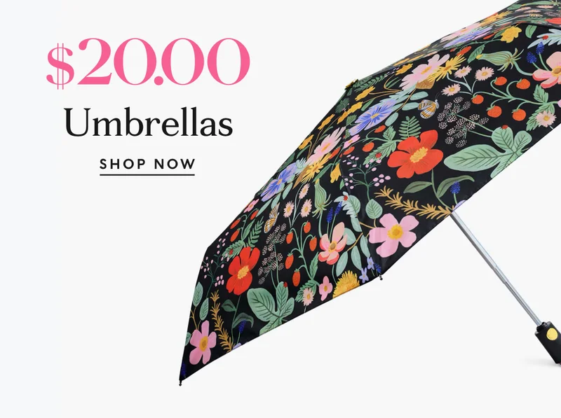 $20 Umbrellas