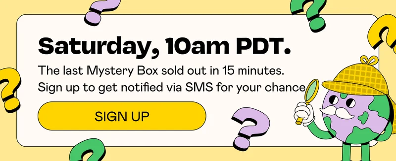 Saturday, 10am PDT. | SIGN UP