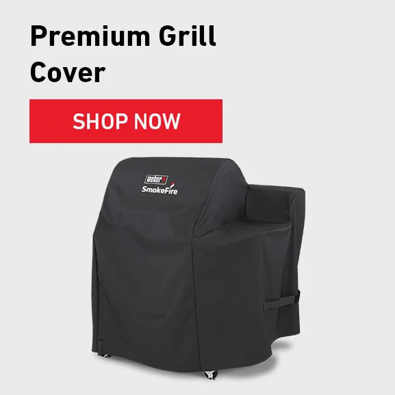 image of the Premium Grill Cover