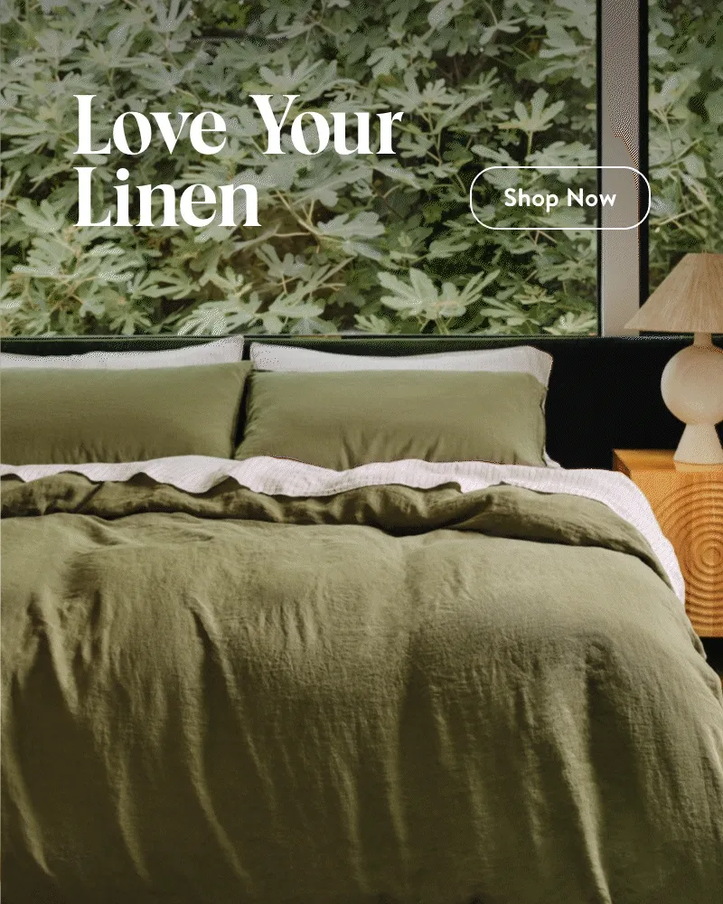 Love your linen