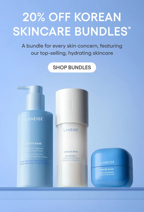 skincare bundles