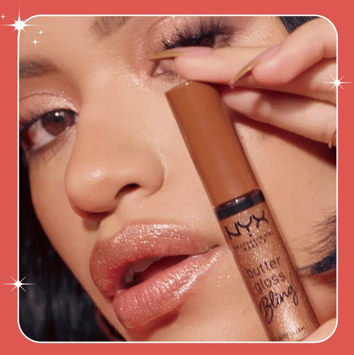 AMERICA'S #1 GLOSS* IN 8 BLING'D OUT SHADES