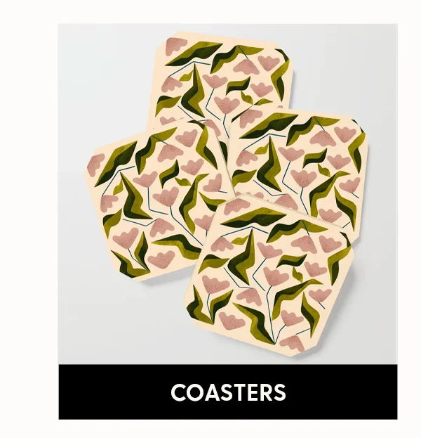 Shop Coasters