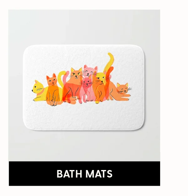 Shop Bath Mats