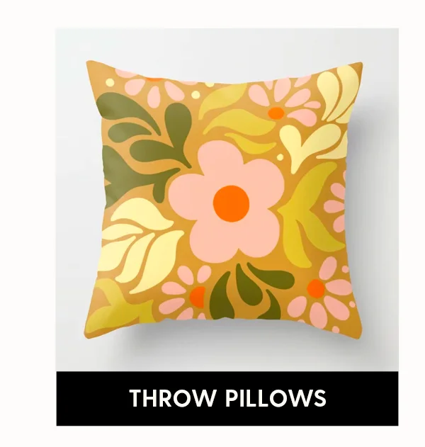 Shop Throw Pillows