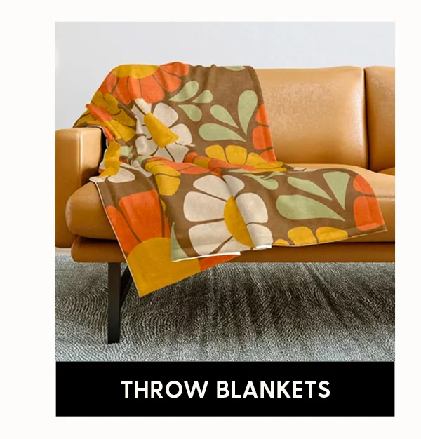 Shop Throw Blankets