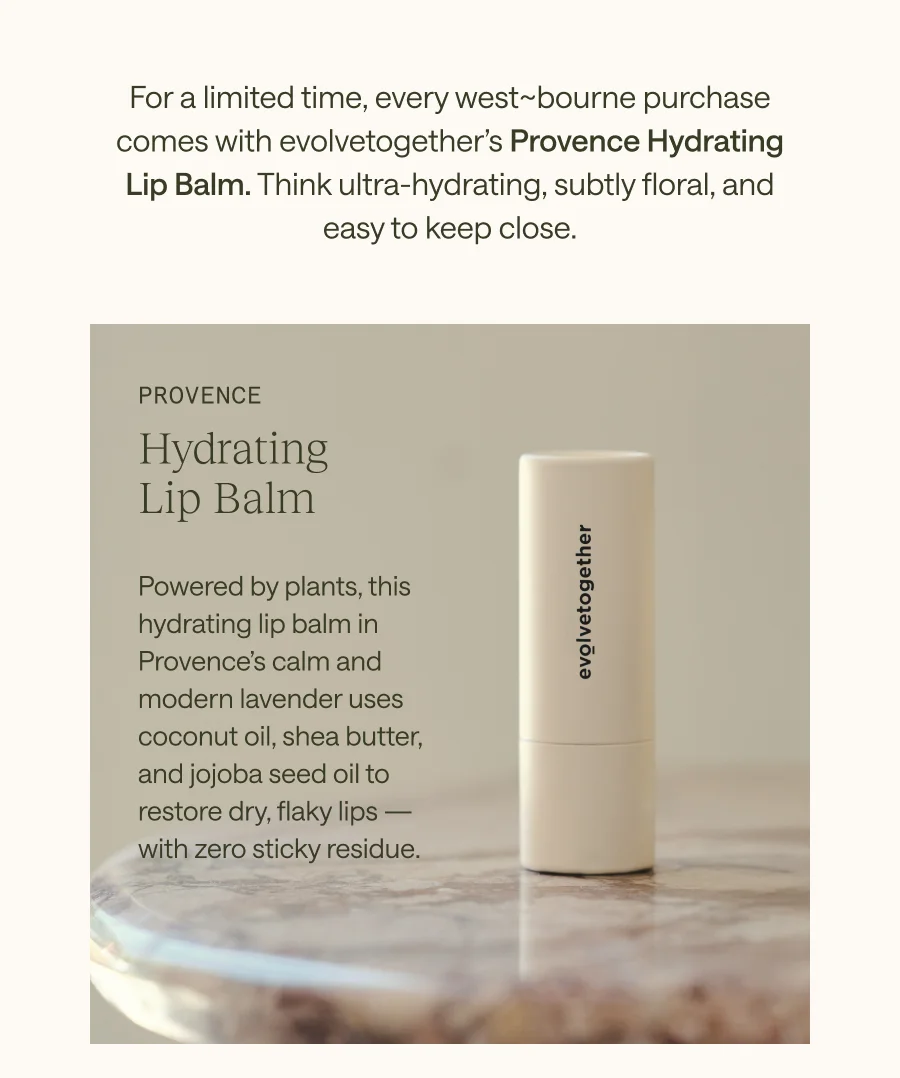 Provence Hydrating Lip Balm - Get Your Gift