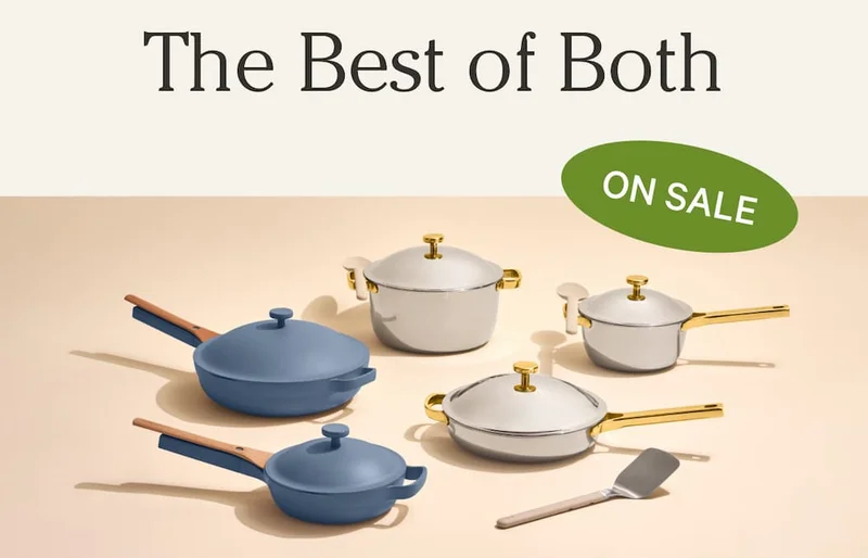 The Best of Both | On Sale