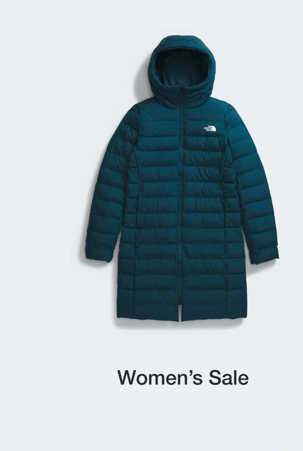 Women's Sale