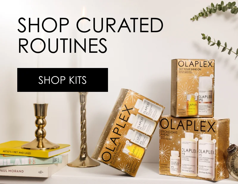 Shop Curated Routines | Shop Kits