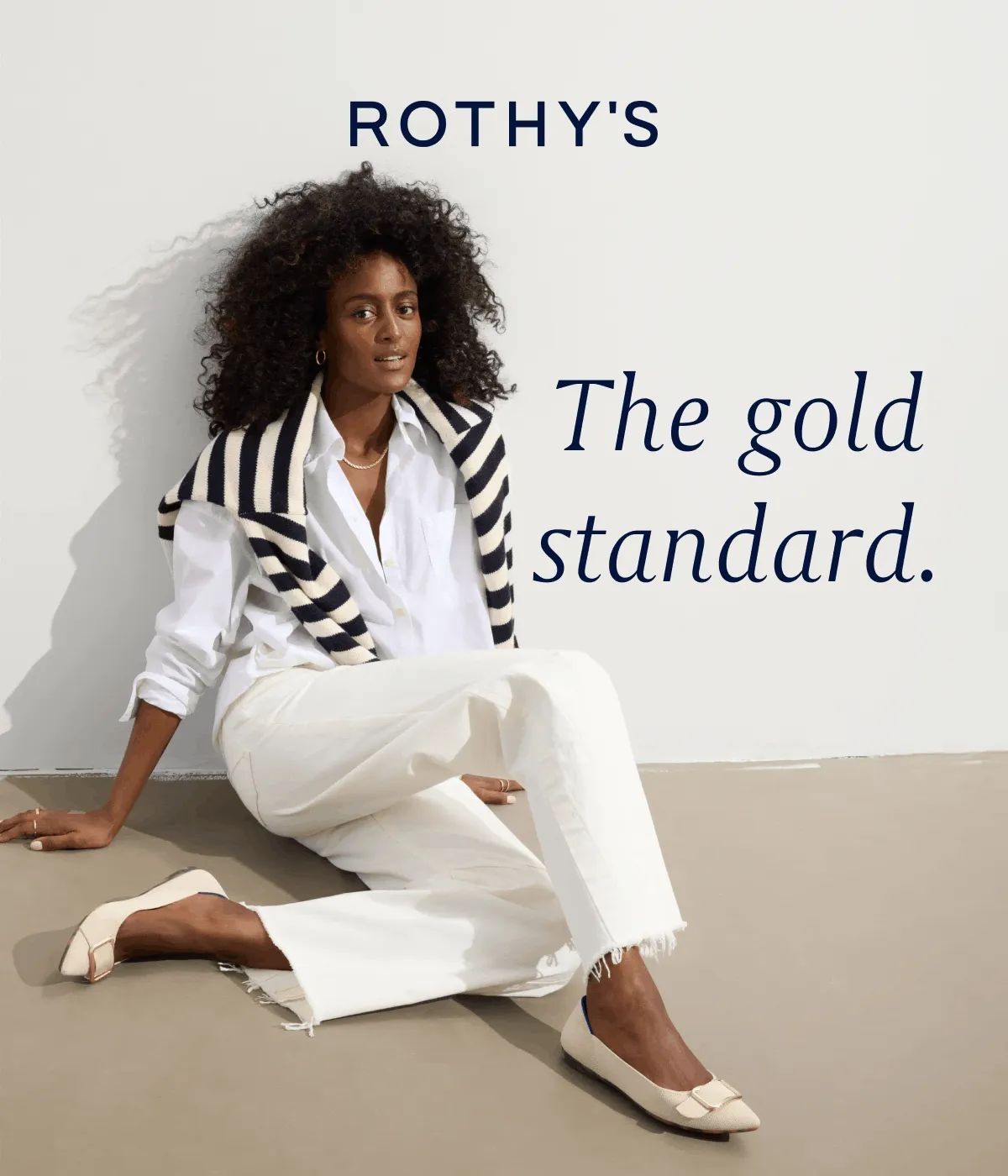 The gold standard.