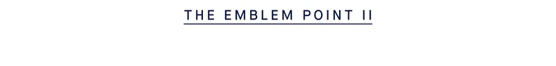 THE EMBLEM POINT II