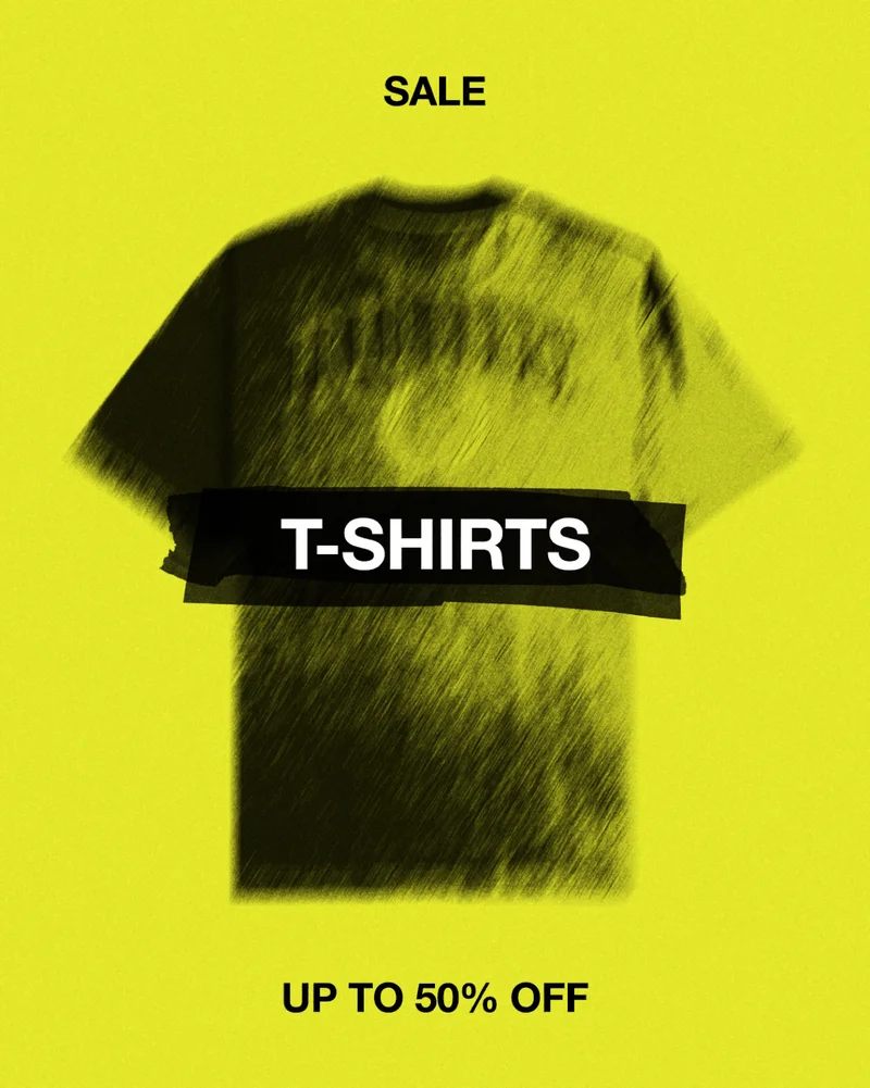 Fred Perry Sale T-Shirts