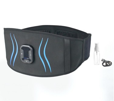 FITNATION Versatone Ab Toning & Pain Relief Belt