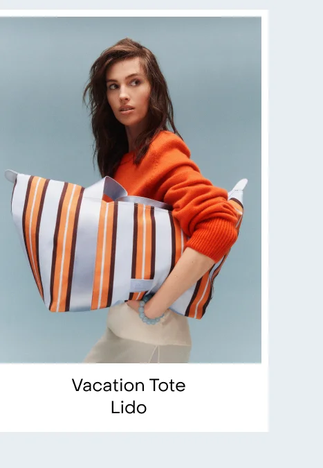 Vacation Tote Lido