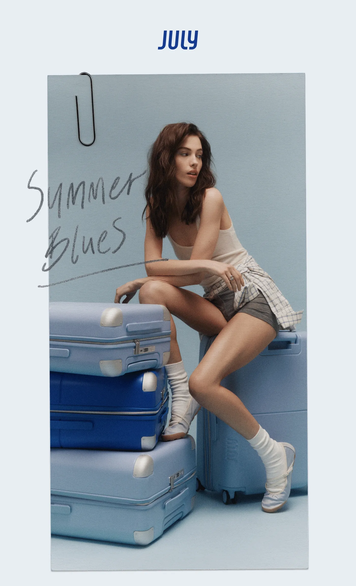 Summer Blues