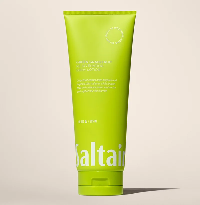 green grapefruit body lotion