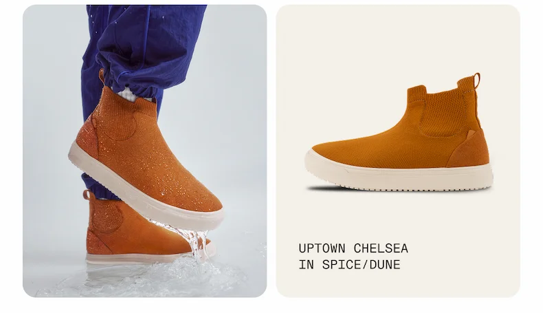 Uptown Chelsea in Spice/Dune