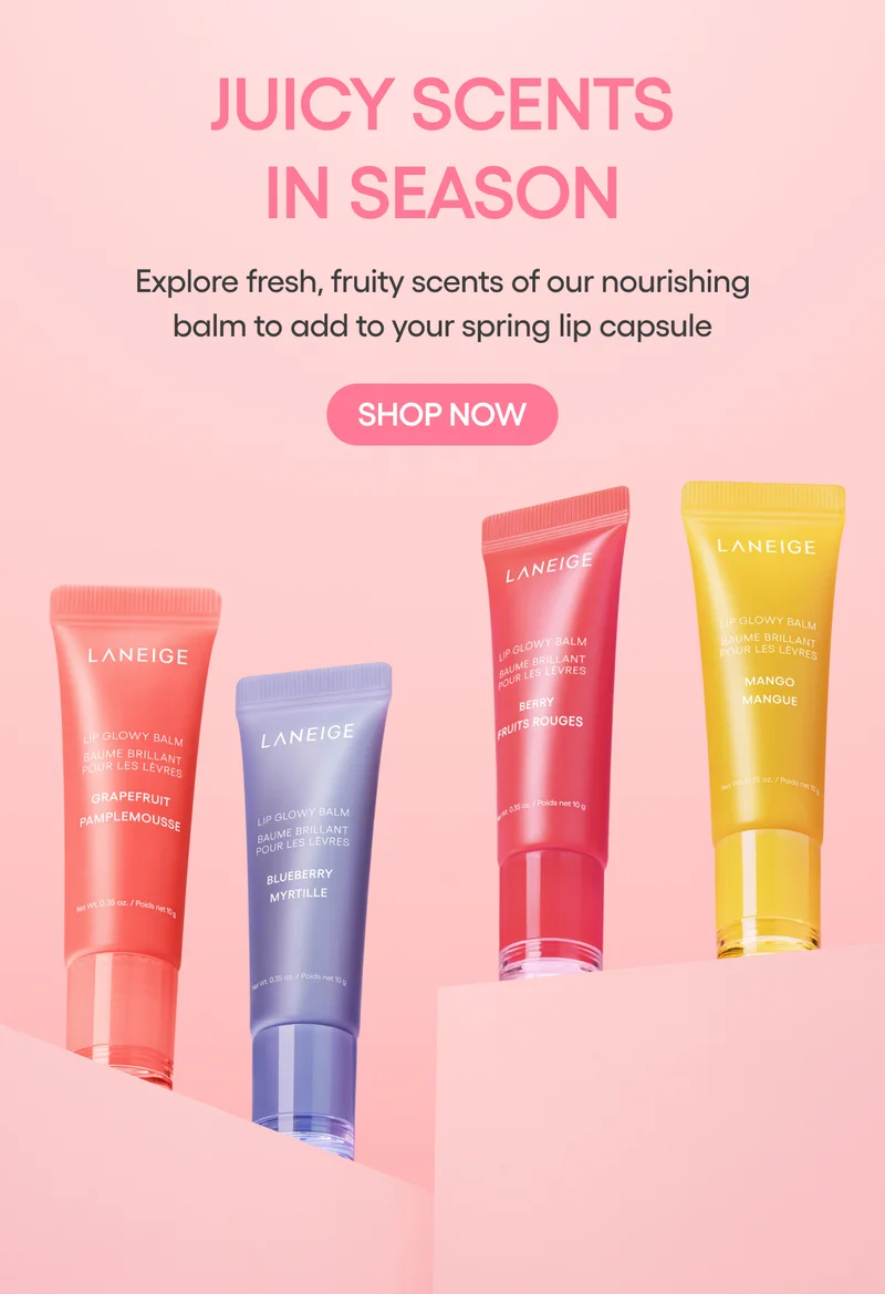 JUICY SCENTS OF LIP GLOWY BALM