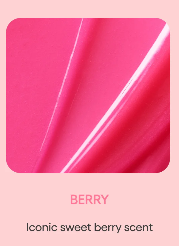 LIP GLOWY BALM BERRY