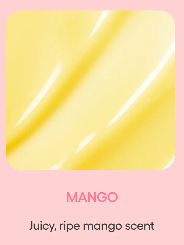 LIP GLOWY BALM MANGO