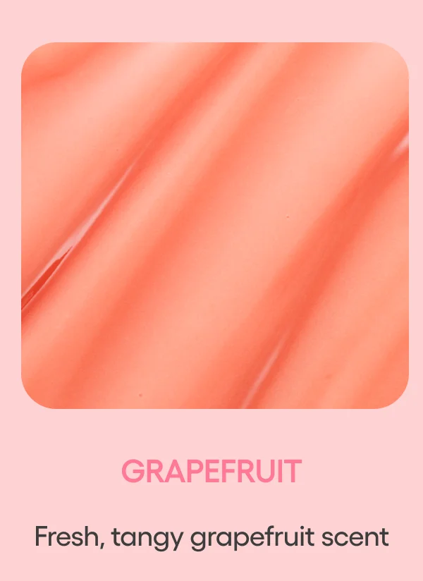 LIP GLOWY BALM GRAPEFRUIT