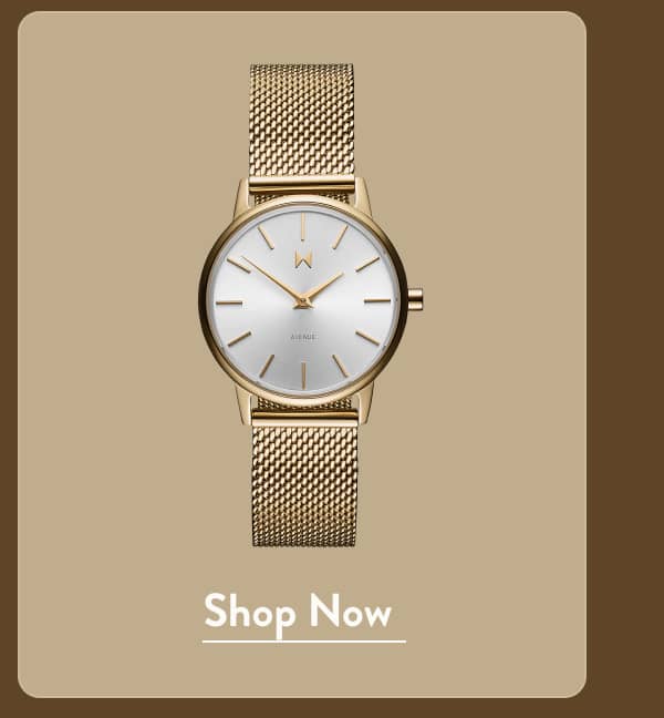 Avenue | Monroe Gold