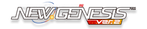 PSO2 New Genesis logo