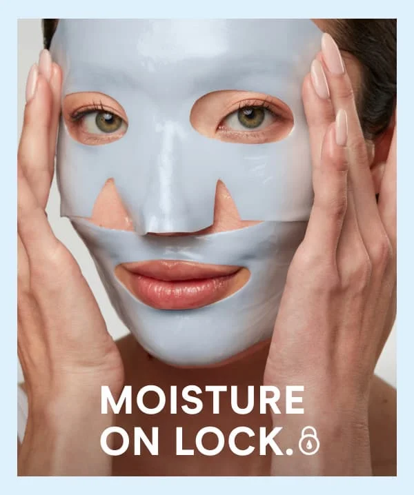 Moisture on Lock.