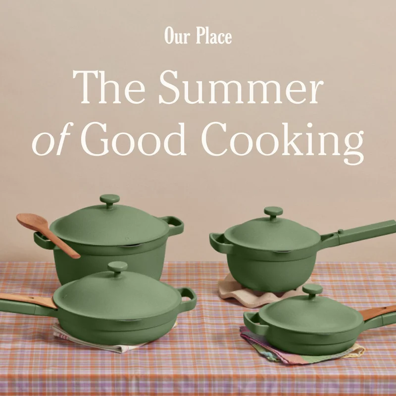 The Summer of Good Cooking