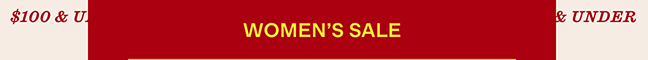 Shop Womens 100 Under Sale