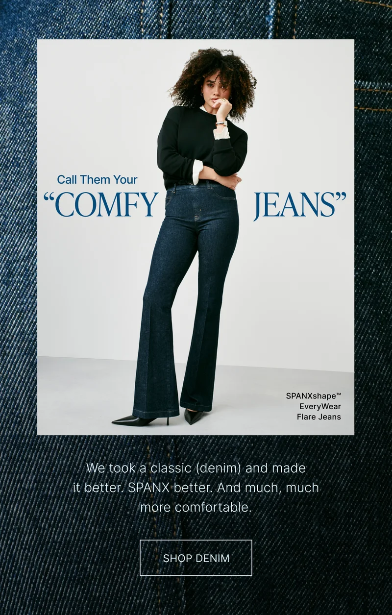 Comfy Jeans