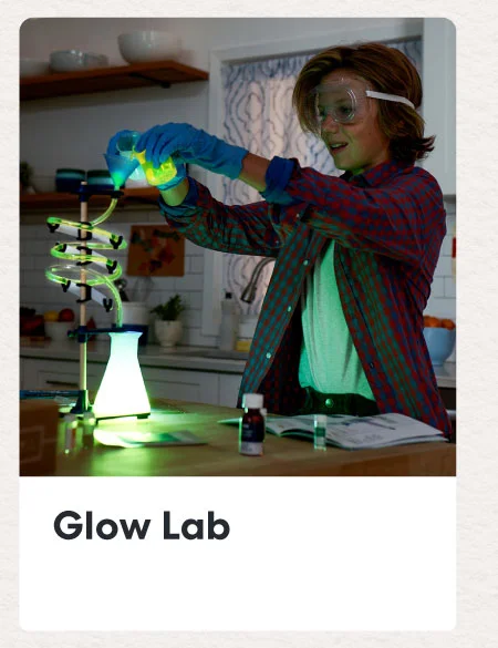 Glow Lab