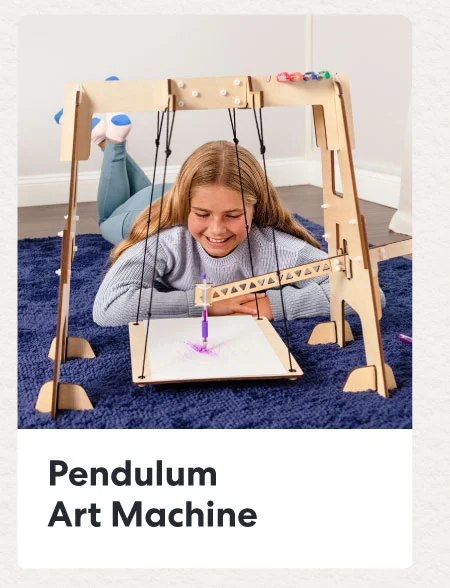 Pendulum Art Machine