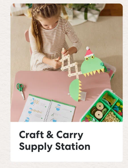 Craft & Carry Supply Station