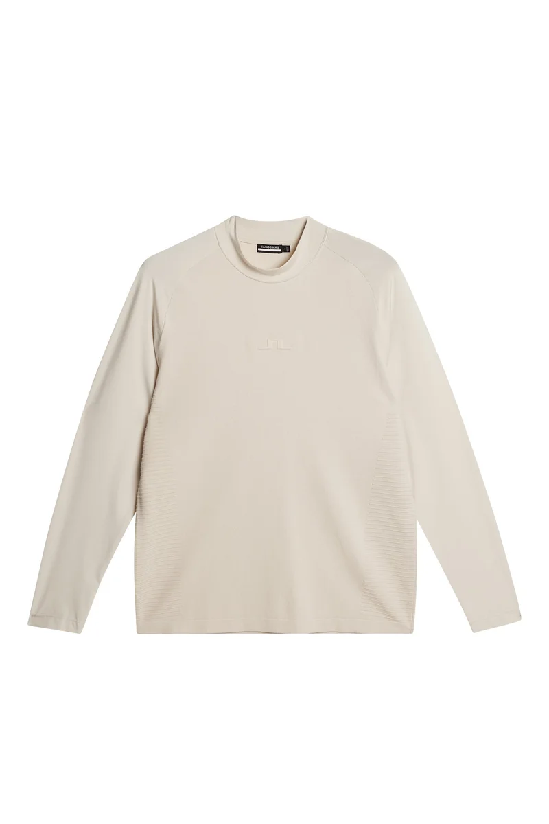 Image of Gael Hybrid Knit Sweater