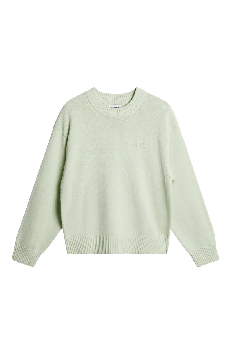 Image of Eddy Cotton Wool Crew Neck