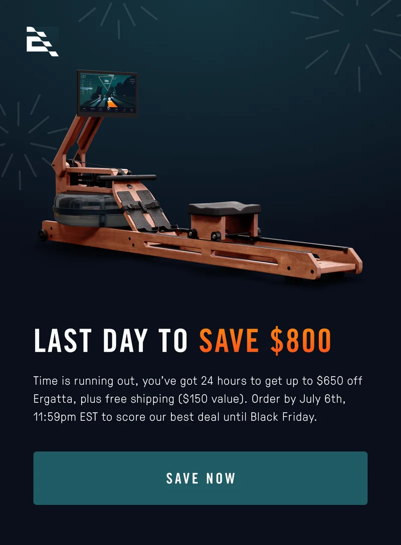 Save $800