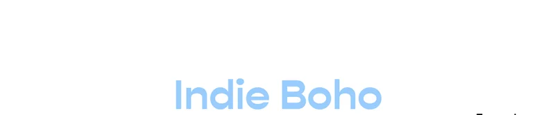 Indie Boho