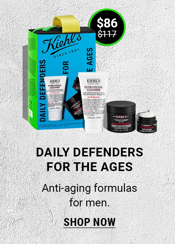 Daily Defenders For The Ages