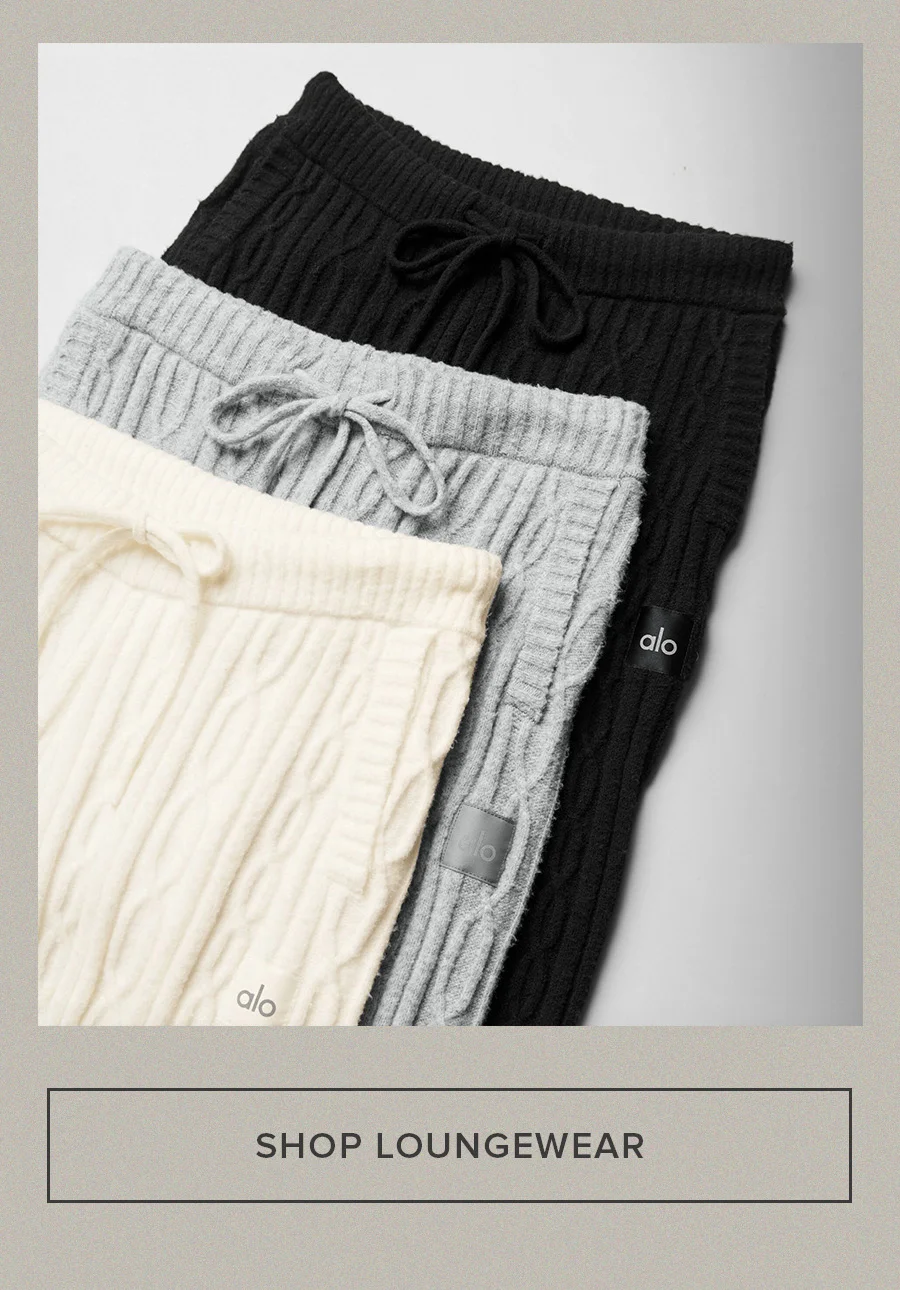 SHOP LOUNGEWEAR