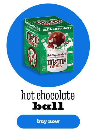 HOT CHOCOLATE BALL