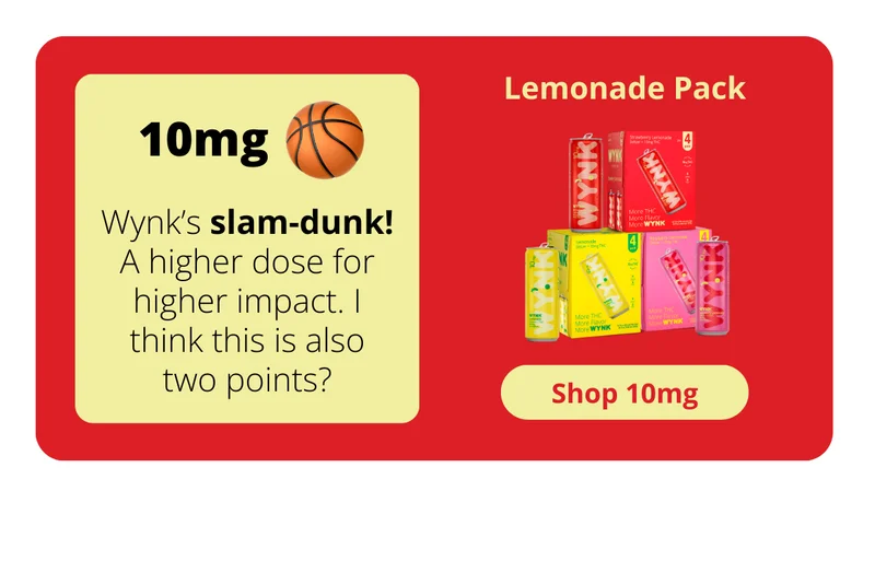 10mg Lemonade Pack [Shop Now]